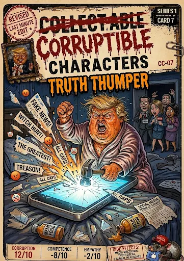 Truth Thumper, CC-07