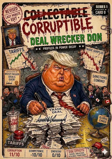 Deal Wrecker Don, CC-09