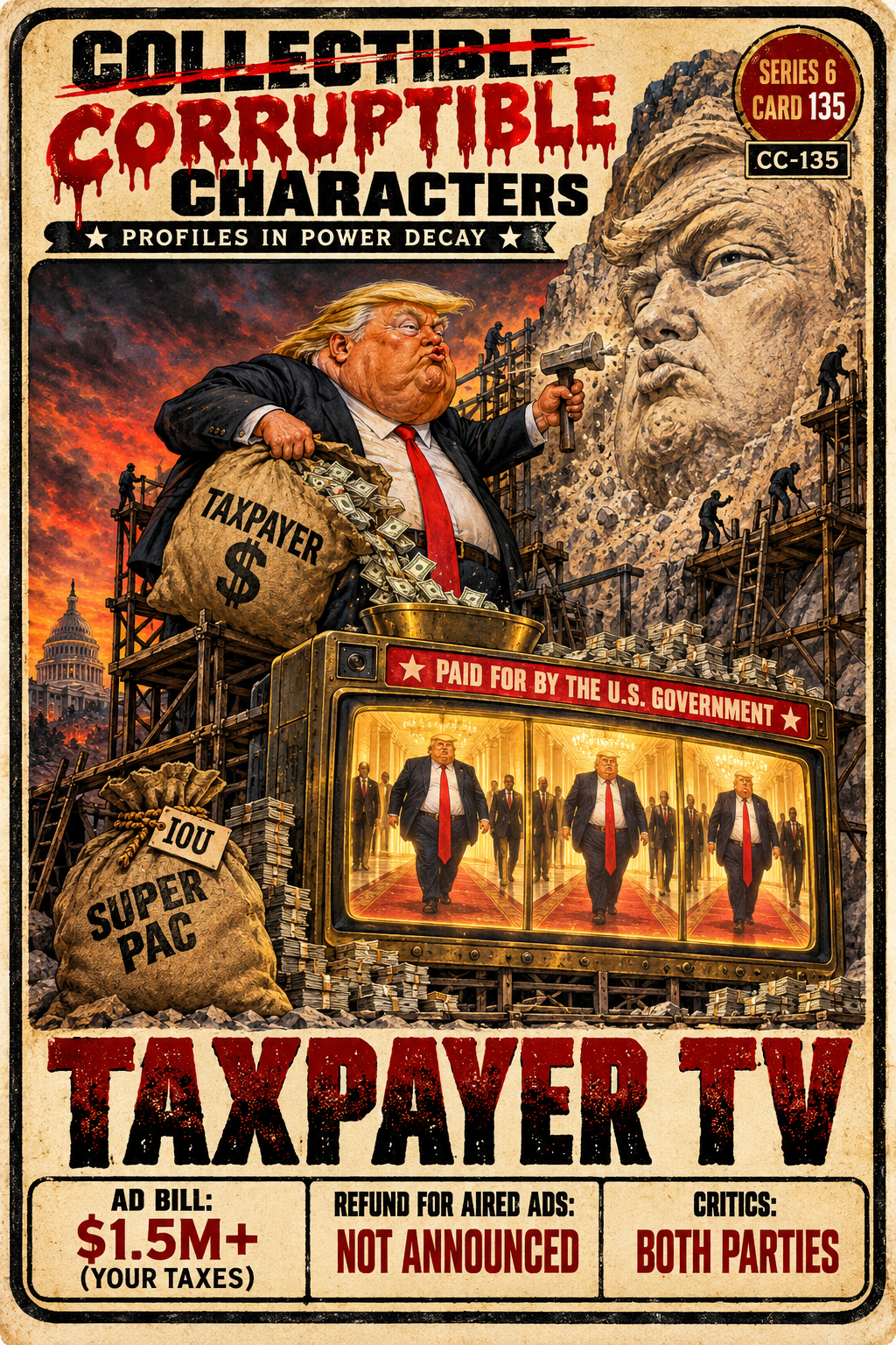 Taxpayer TV, CC-135
