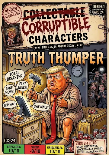 Truth Thumper, CC-24