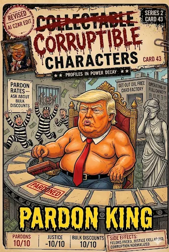 Pardon King, CC-43