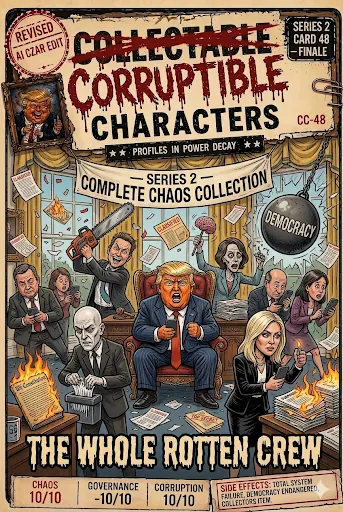 The Whole Rotten Crew, CC-48