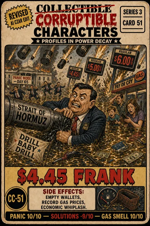 $4.45 Frank, CC-51
