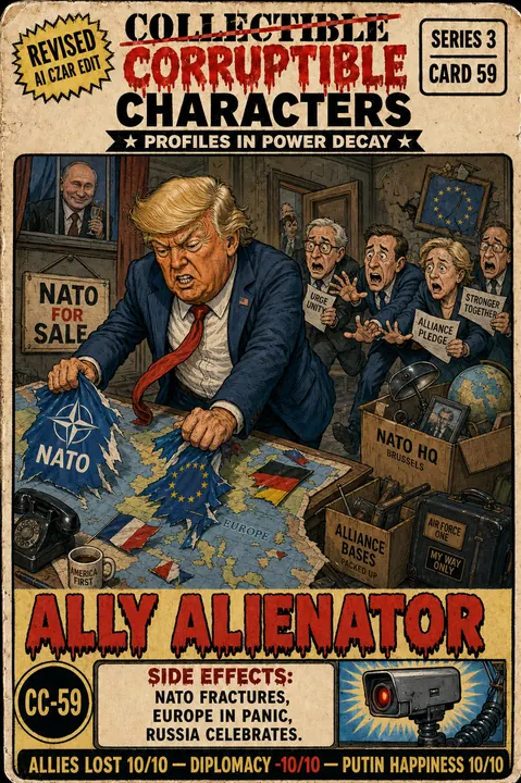 Ally Alienator, CC-59