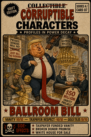 Ballroom Bill, CC-87